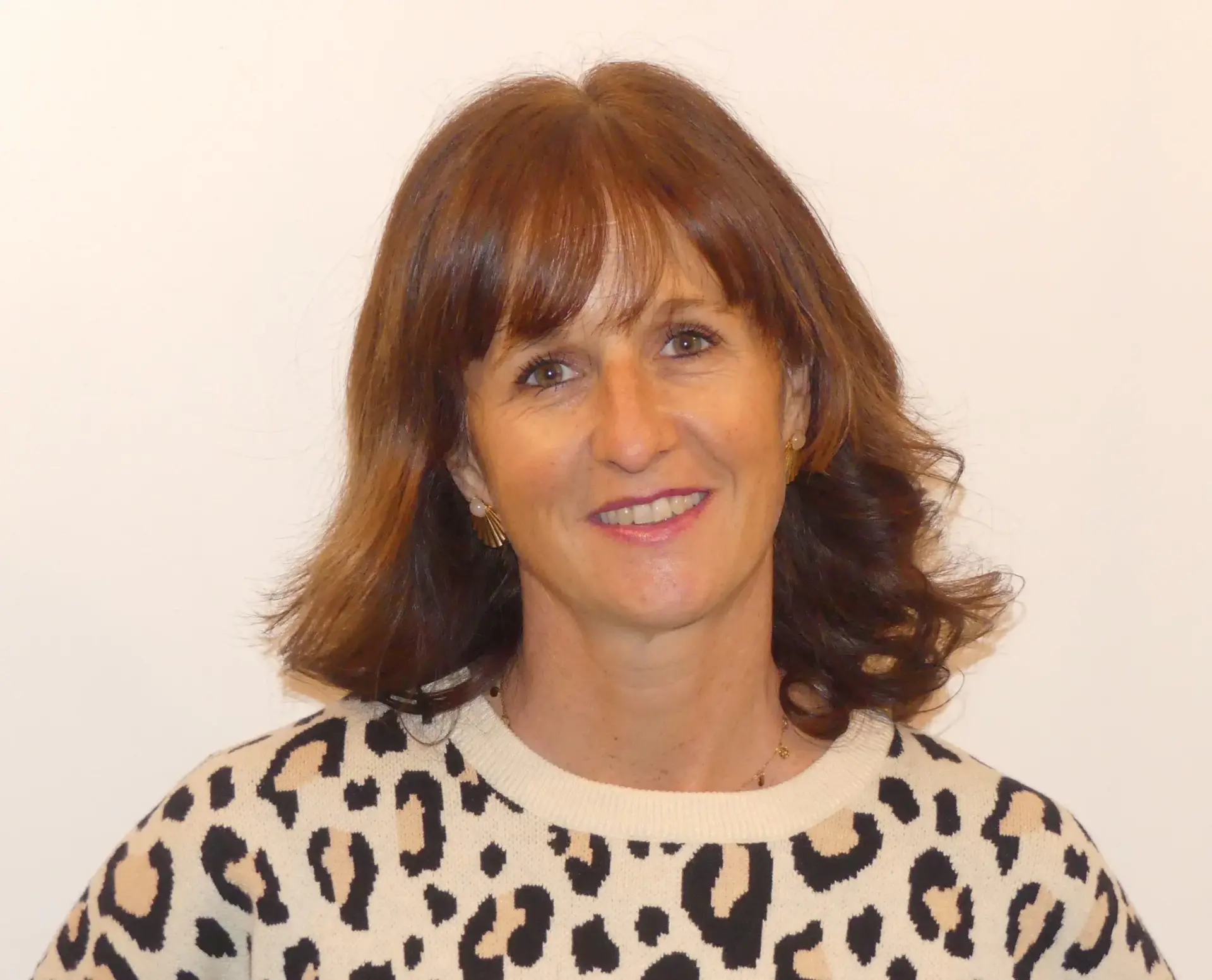 Portrait de Virginie Naudet, coach professionnelle